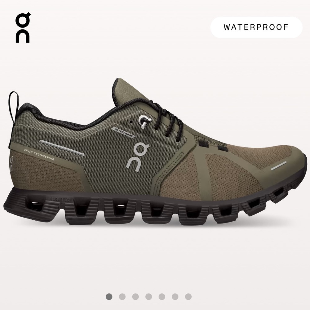 On Cloud. Cloud 5 Waterproof - image 1